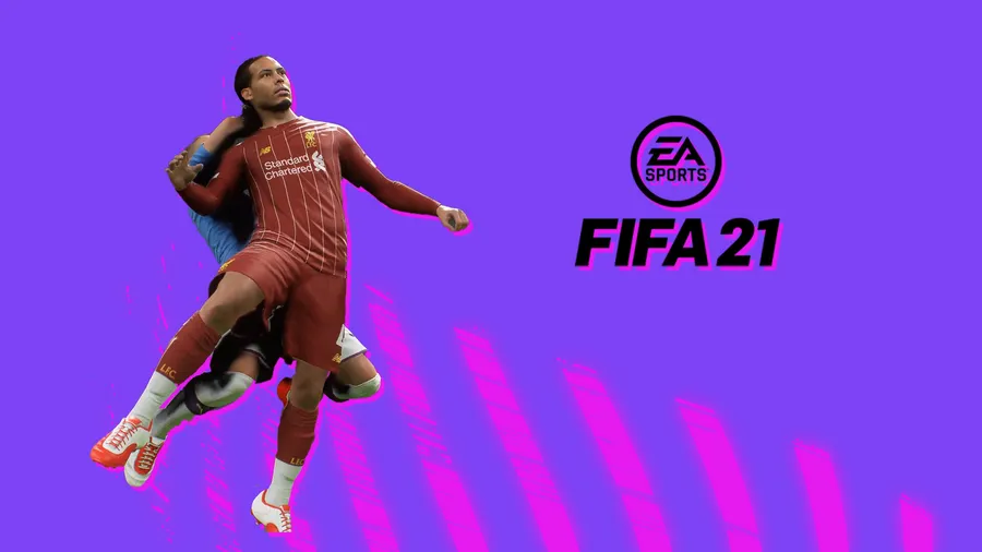 Fifa 21 background