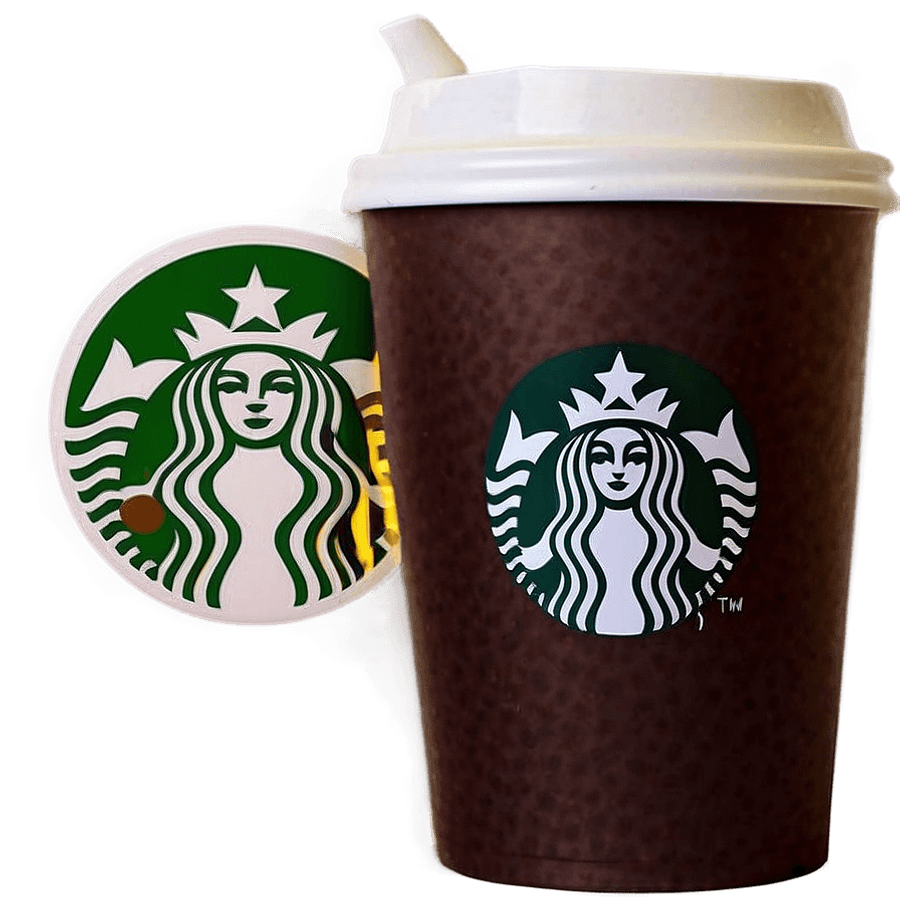 Hot Beverage Starbucks Cup PNG eye23