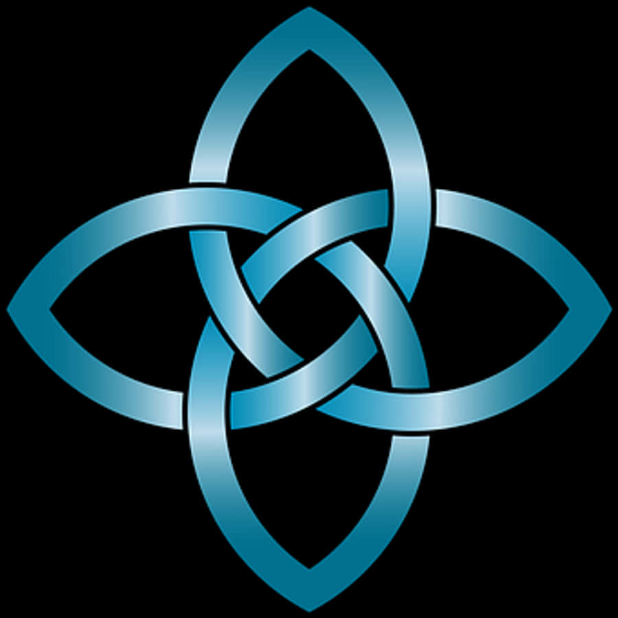 Celtic Knot Vector Graphic