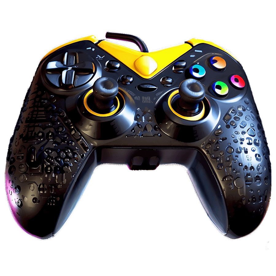 Advanced Gaming Joystick PNG 41