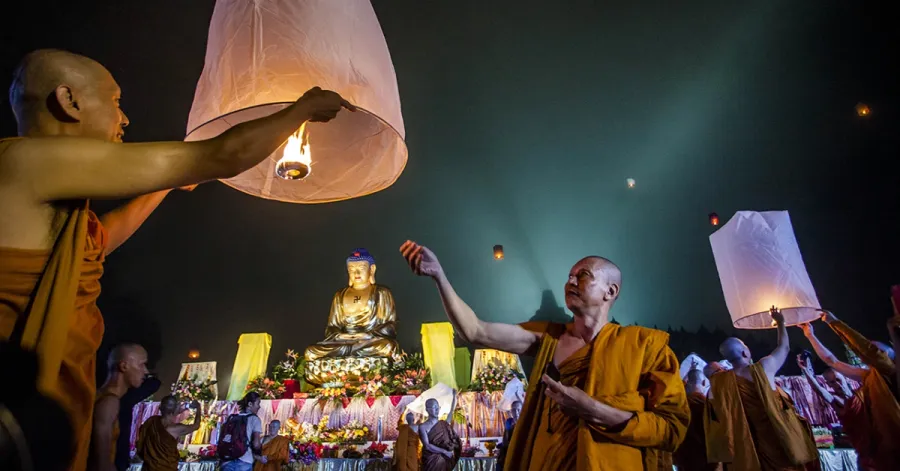 Buddhism Pictures