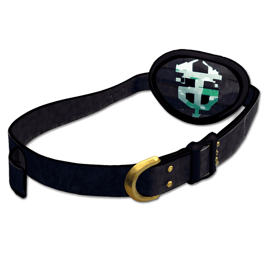 Eye Patch for Party PNG rhp