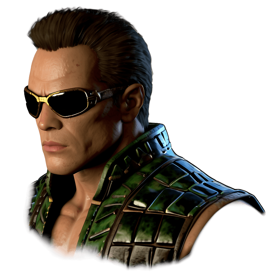 johnny cage a