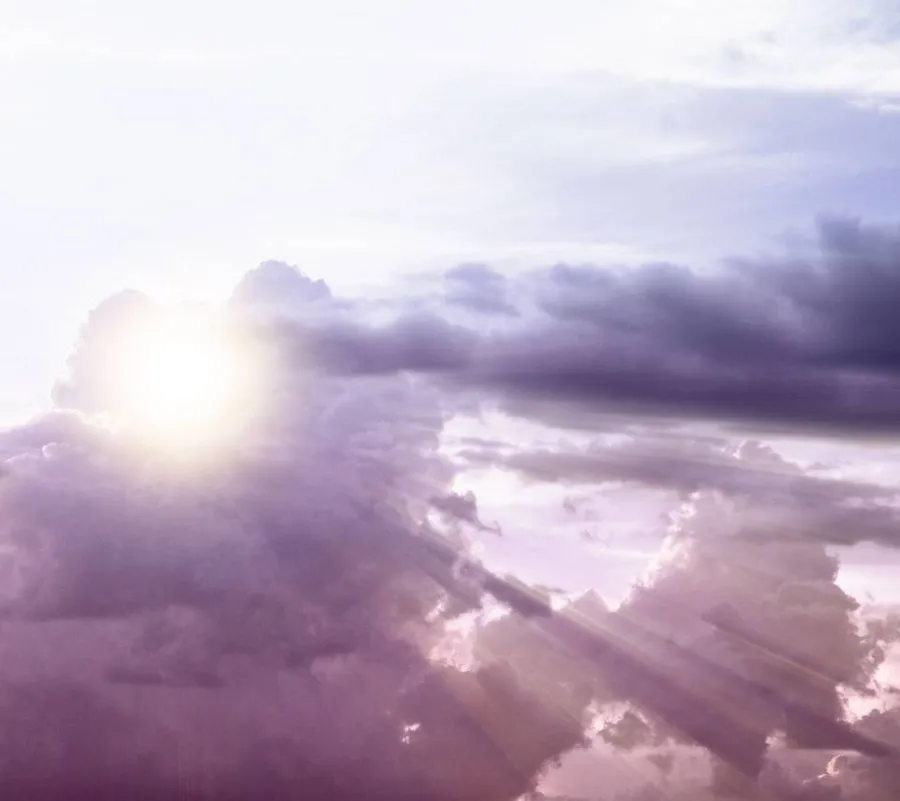 Heavenly Clouds