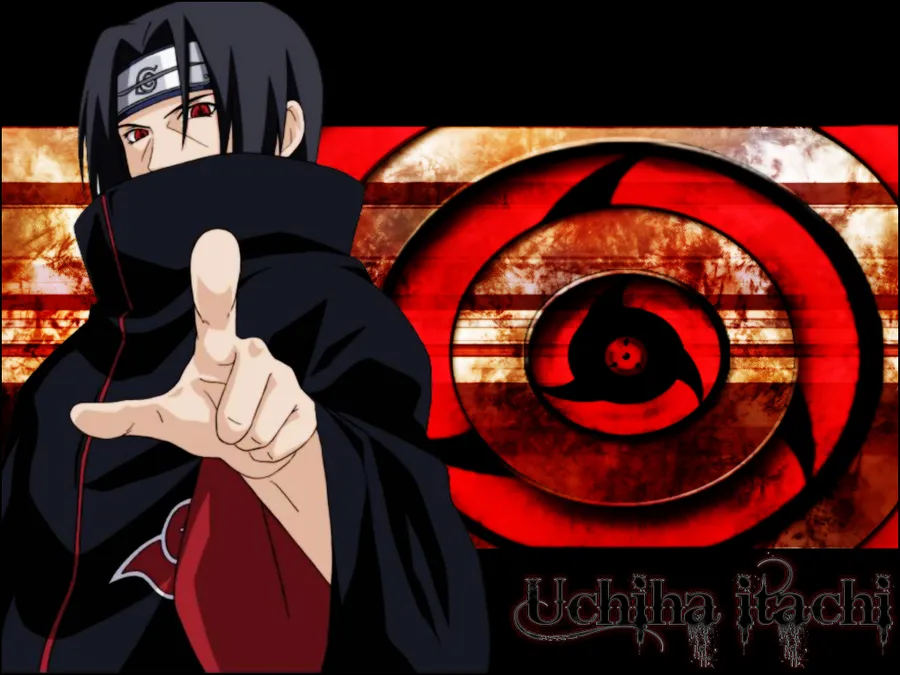 Naruto Itachi