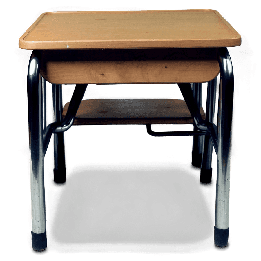 School Desk for Two PNG ysp61