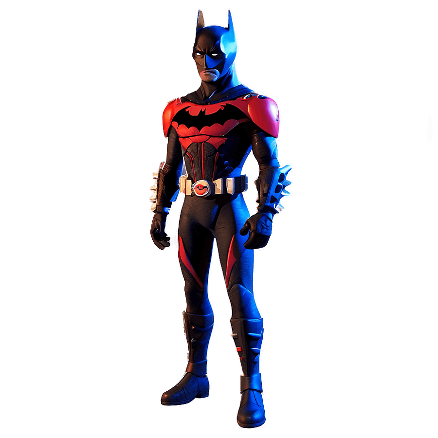 Batman Beyond Future Tech PNG 9