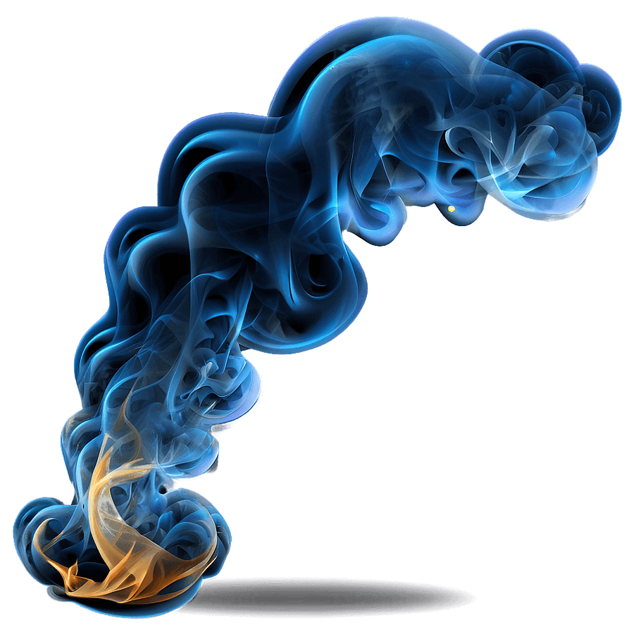 Smoke Wave Clipart PNG 86