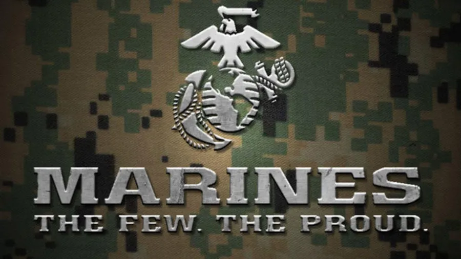 Usmc Logo