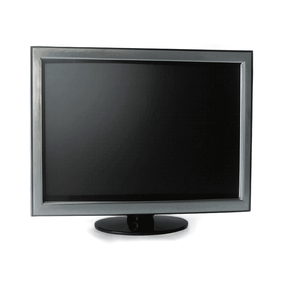 Black Screen Classic PNG new