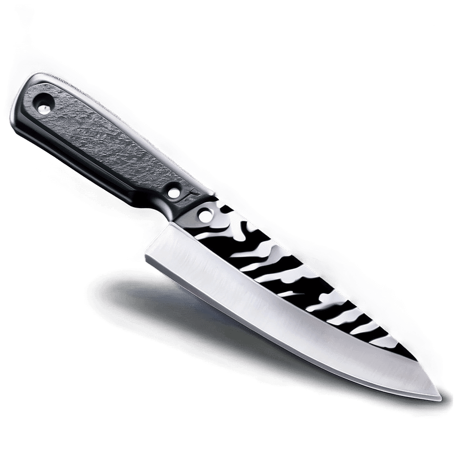 Heavy Duty Kitchen Knife PNG 06122024
