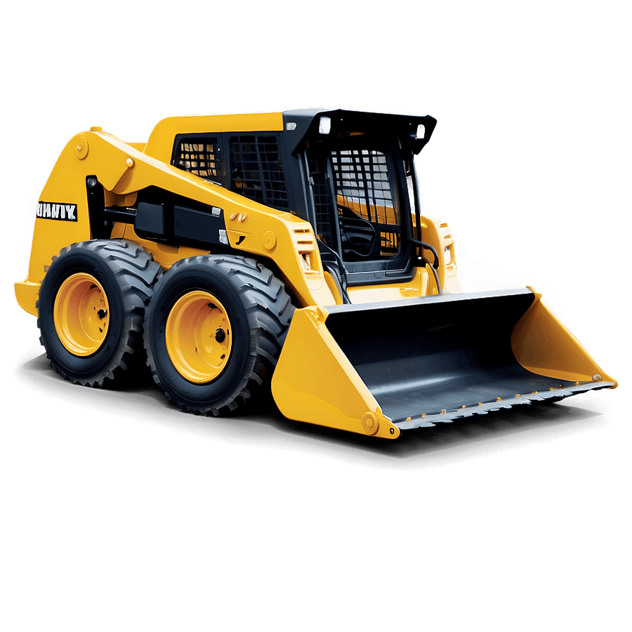skid steer a