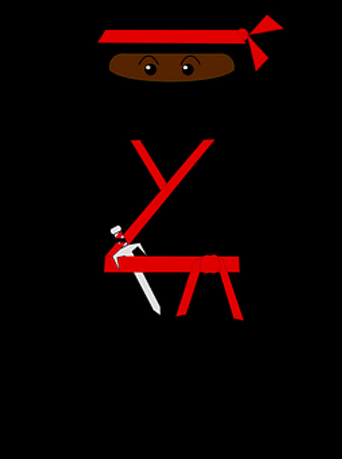 Karate Kid Inspired Vector Art