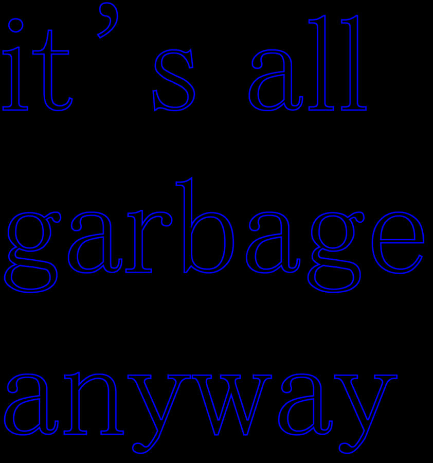 Transparent Transparent Tumblr Words Png - Aesthetic Pngs For Edits, Png Download