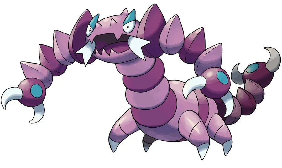 Drapion Full Body