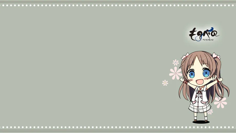 Cute Anime Background