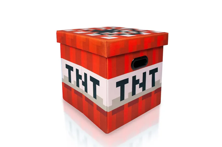Minecraft Tnt