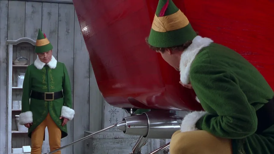 Elf Movie