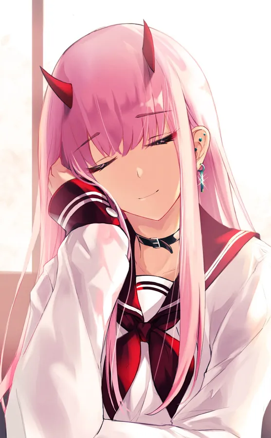 Zero Two pictures