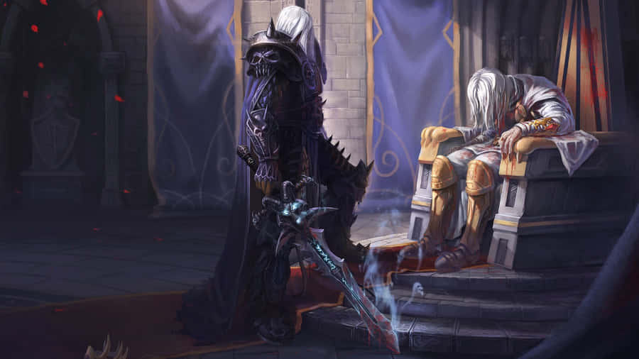 Riflessione di Arthas Menethil