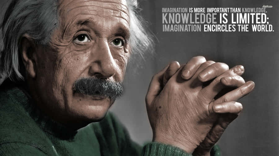 Dernobelpreisgekrönte Genius, Albert Einstein