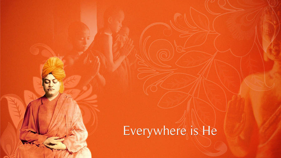 Swami Vivekananda On God