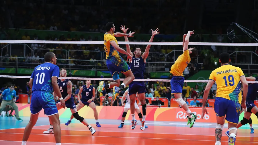 Indoor Volleyball