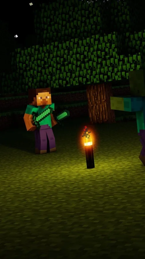 Minecraft Android