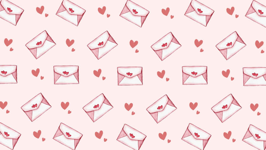 Pattern di Lettere d'Amore Romantiche