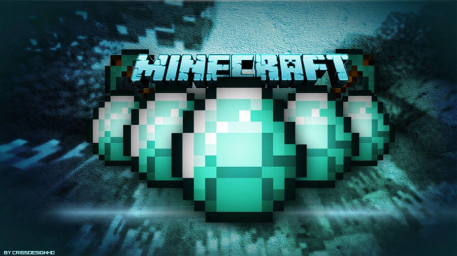 Epic Minecraft Diamonds