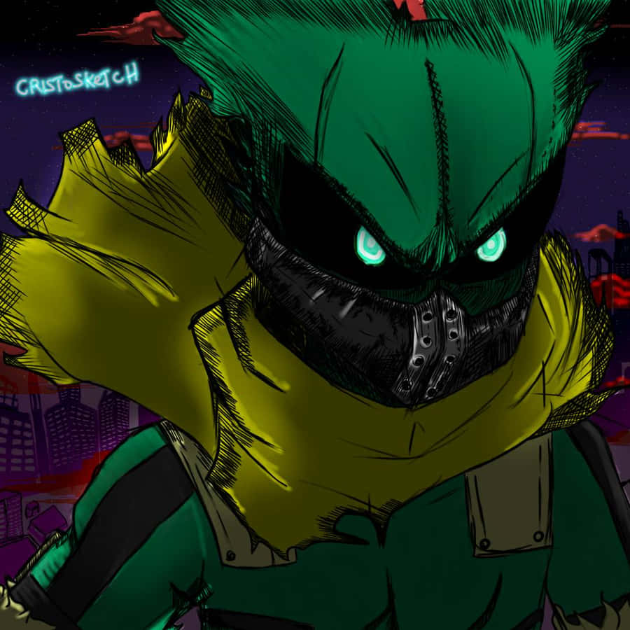 Vigilante Deku Immagine del Profilo