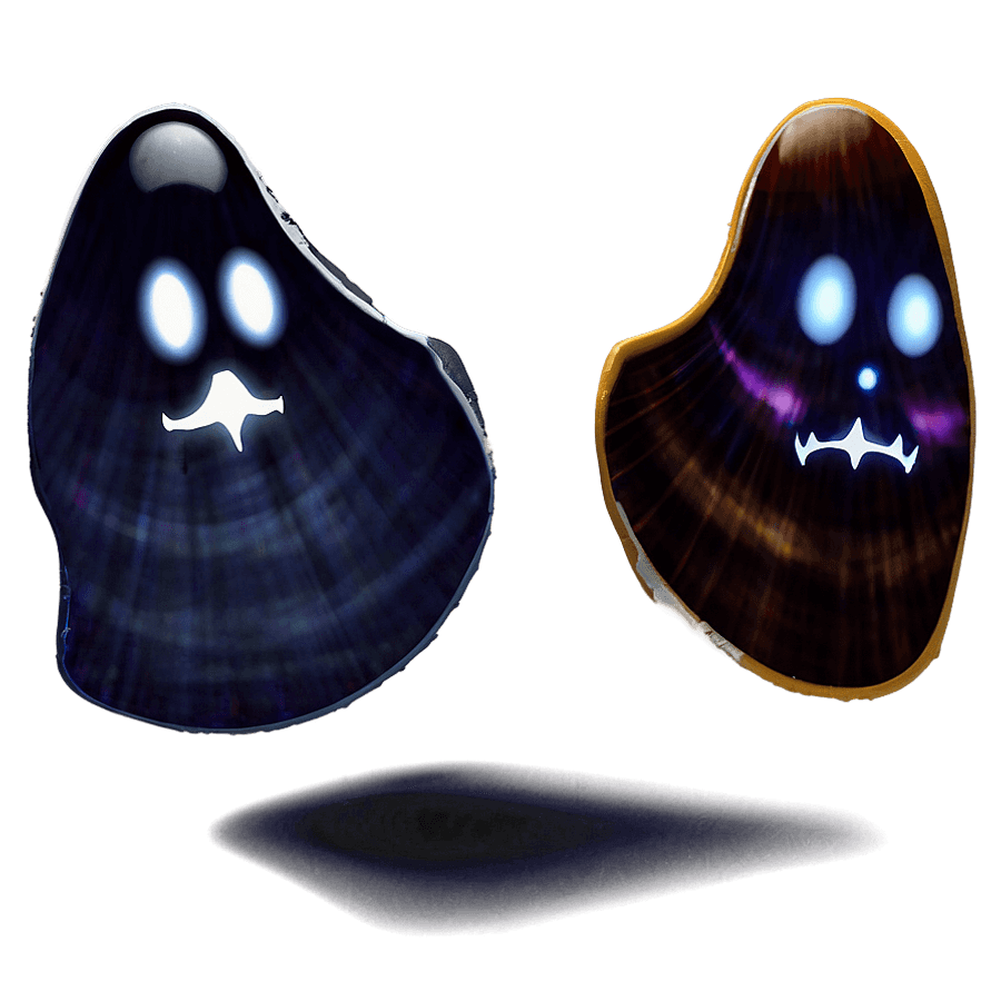 October Ghostly Whisper PNG 7