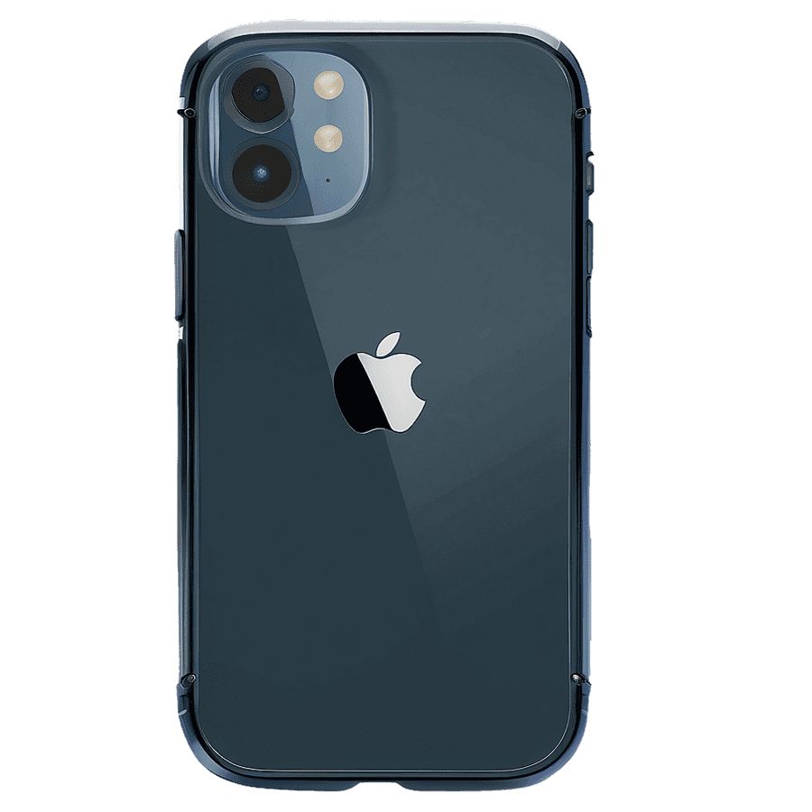 Transparent Iphone 12 Mini PNG 06242024