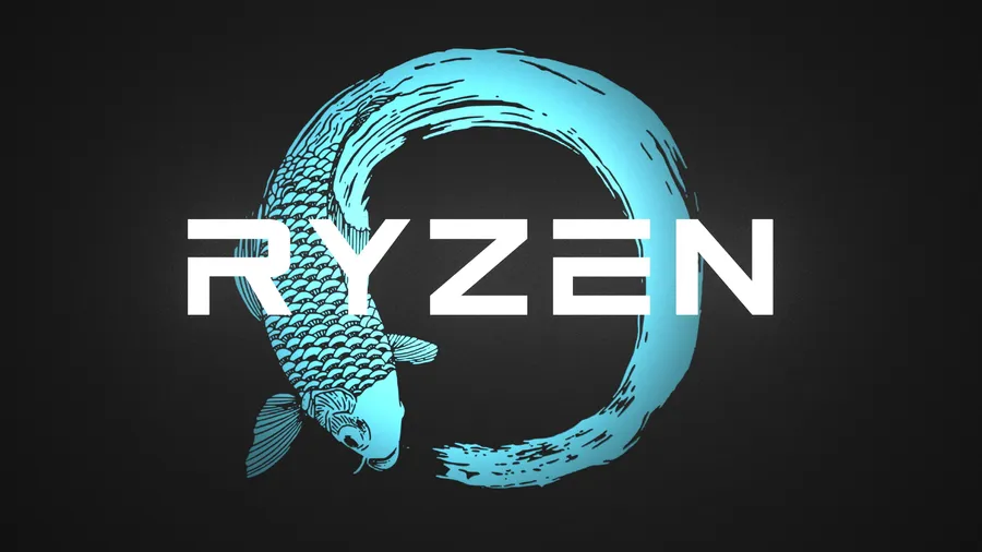AMD 4K Koi