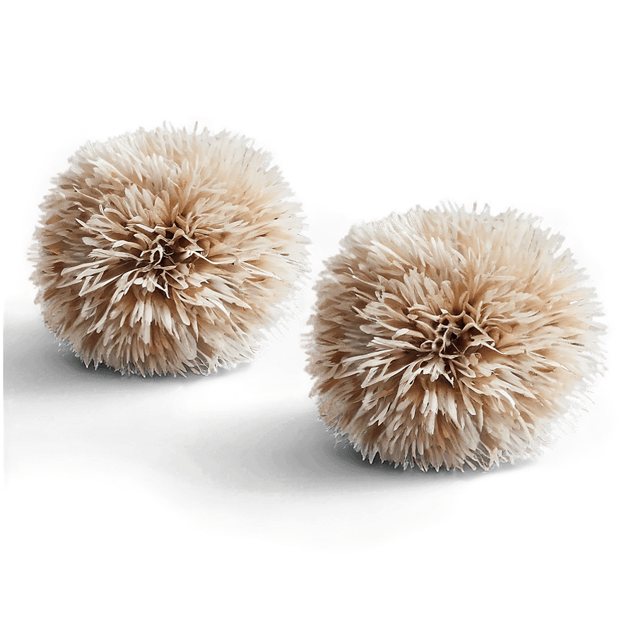 Yarn Pom Pom PNG jog