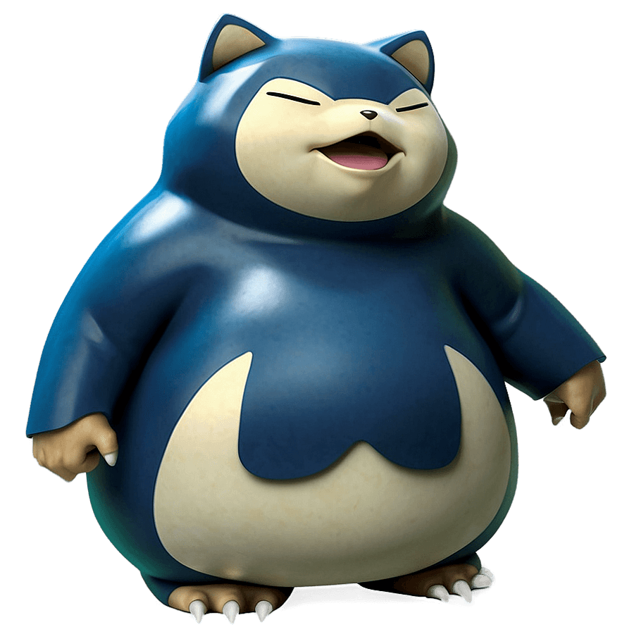 Gigantamax Snorlax PNG 72