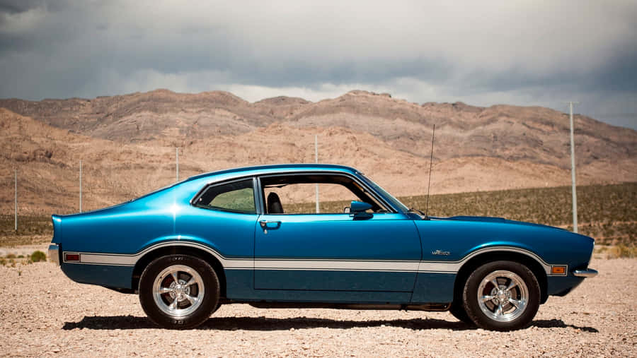 Ilnuovissimo pickup Ford Maverick in azione