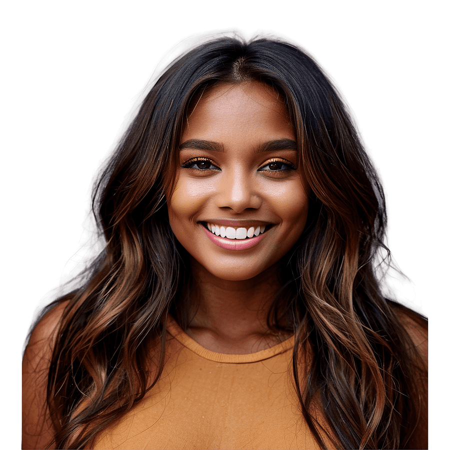 Dream Smile Watercolor PNG pgj