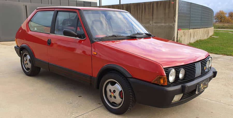 FiatRitmo 1920 x 971 Hintergrundbild