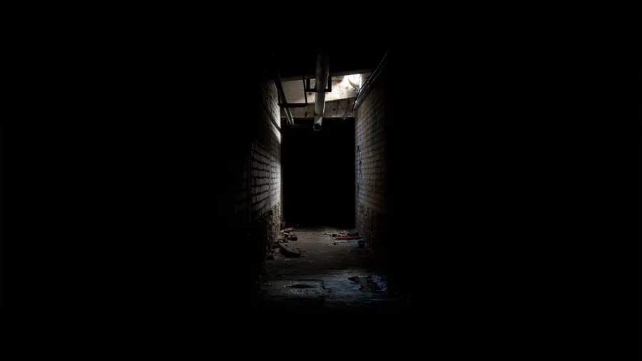 Dark Scary