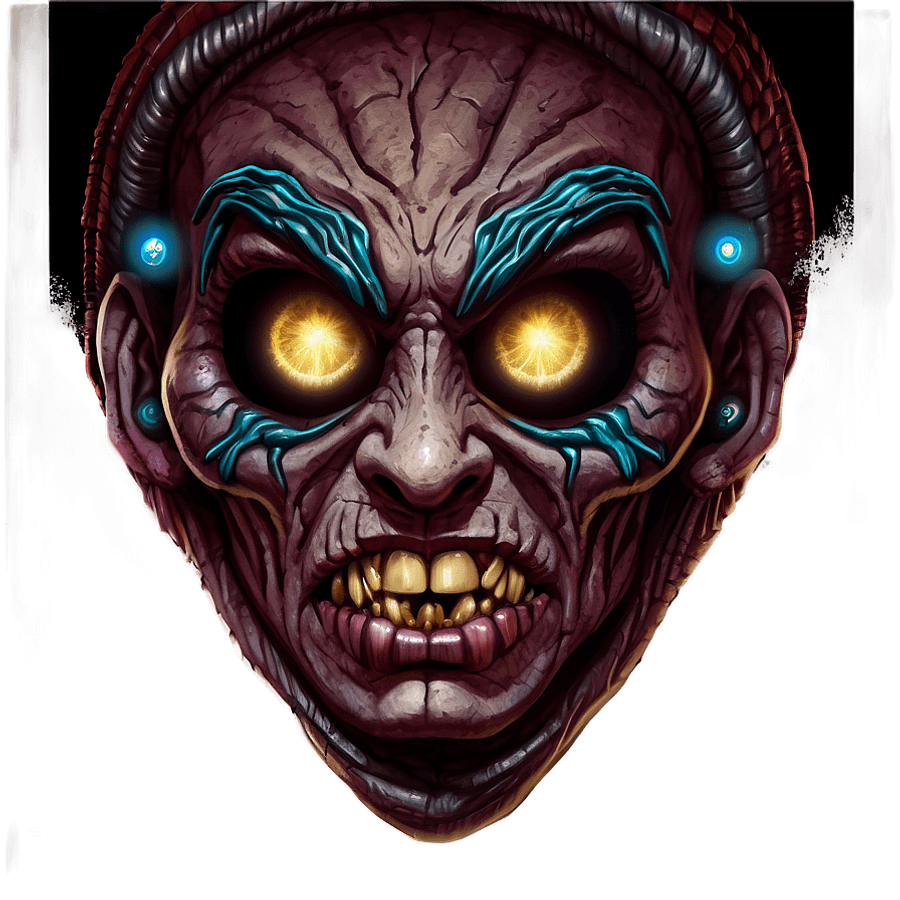 Tormented Spirits PNG paq52