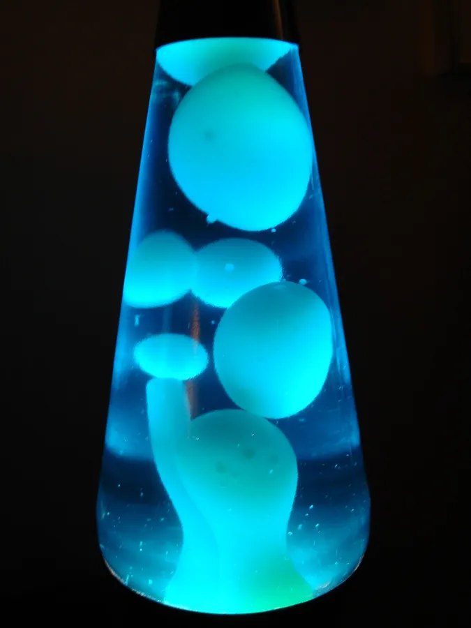 lava lamp Background