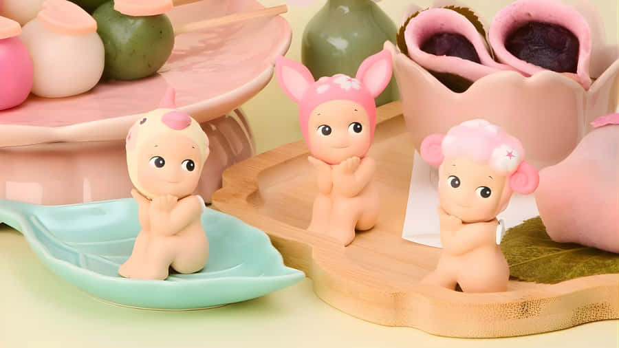 Sonny Angel Mini Figuren