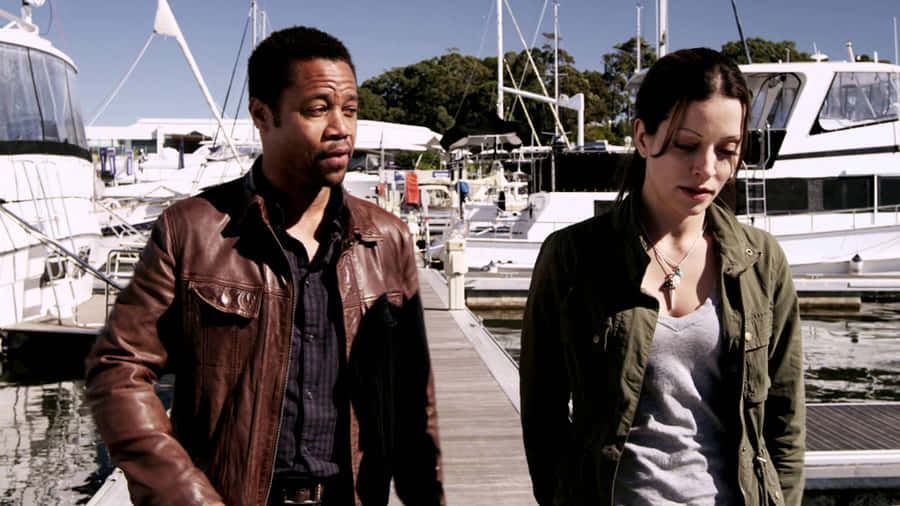 EmmanuelleVaugier 1920 x 1080 Hintergrundbild
