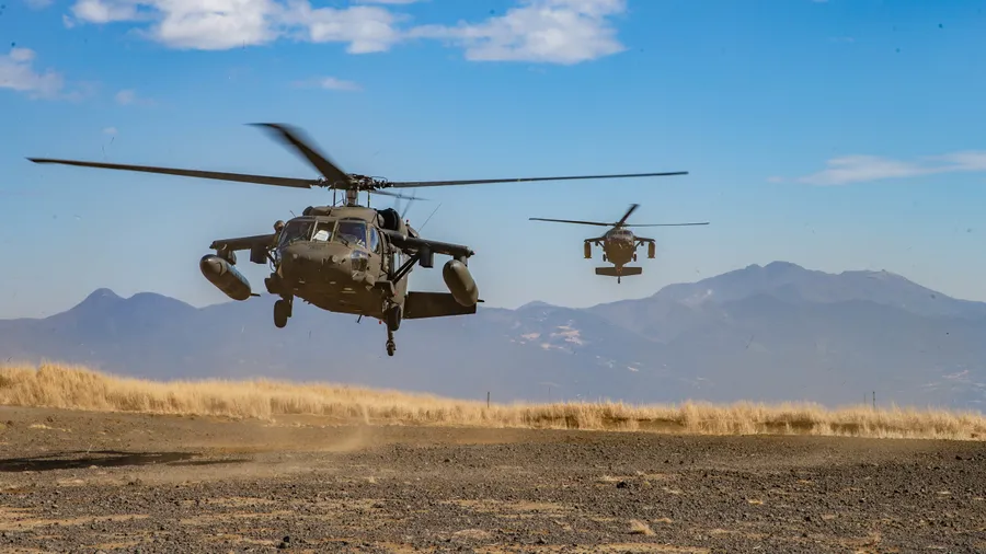 Ur Helicopters
