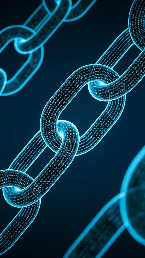 Blue Blockchain Database