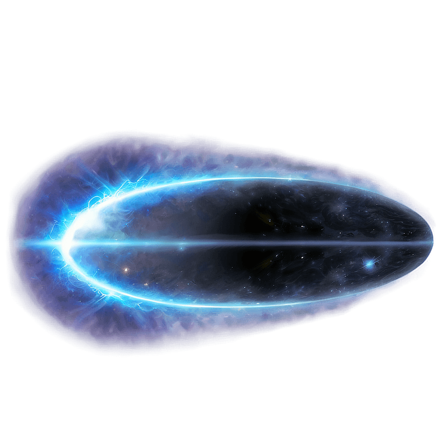Intense Energy Beam PNG 46
