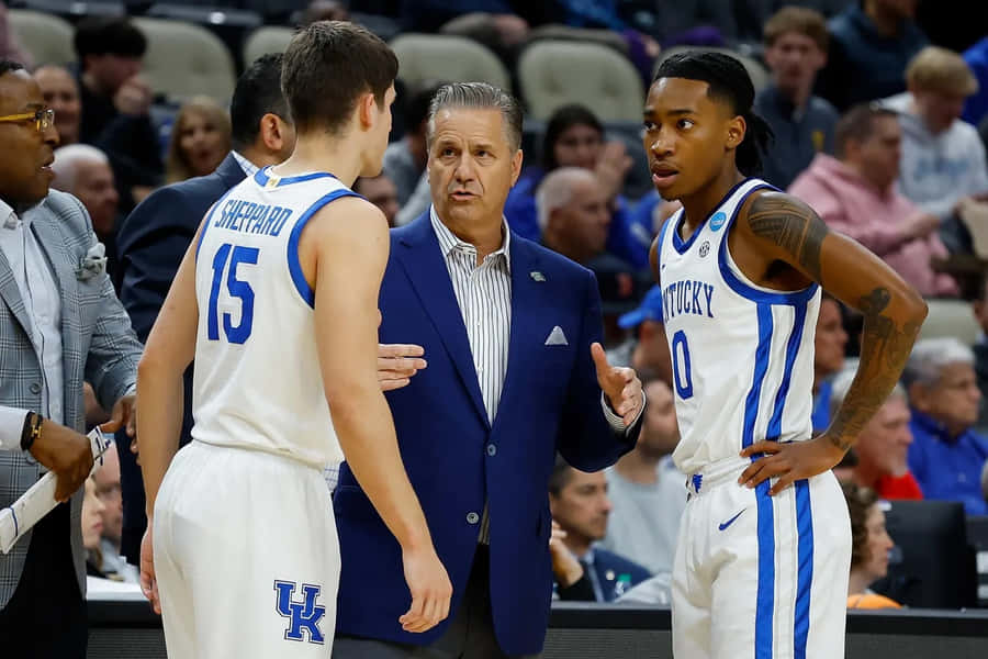 Discussione Strategica del Coach di Basket