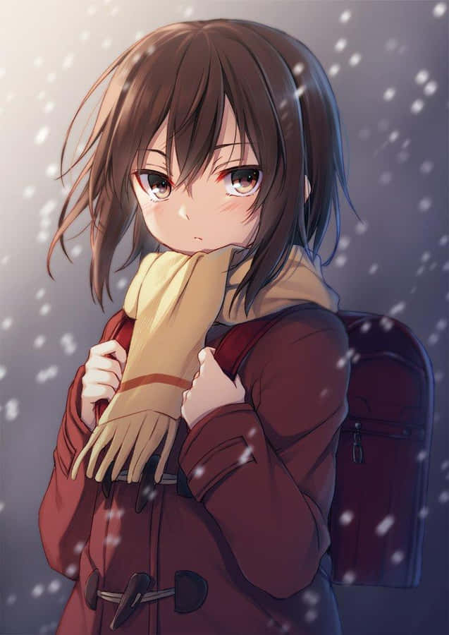 Arte Anime di Scuola Invernale