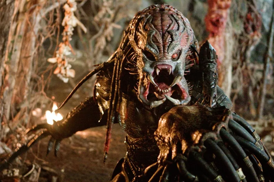 Predator pictures